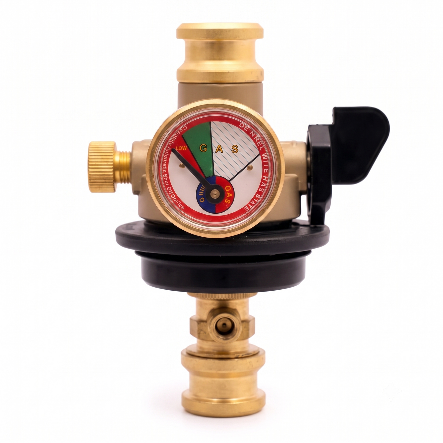Voltex Gas Safe — Automatic LPG Shut-Off Valve