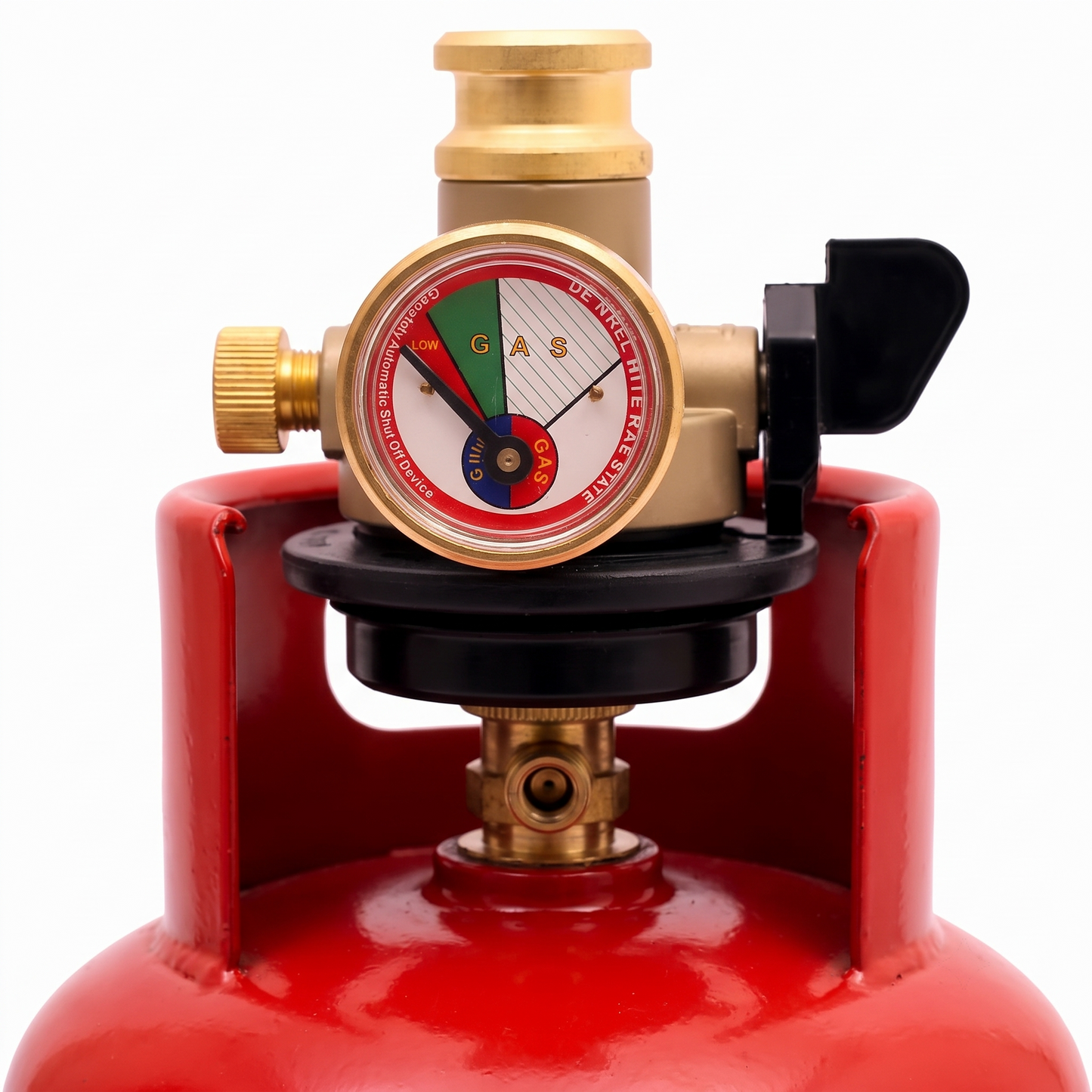 Voltex Gas Safe — Automatic LPG Shut-Off Valve
